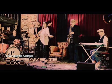 Ci presentiamo / NO MORE NOISE / DiversaMente Cover.