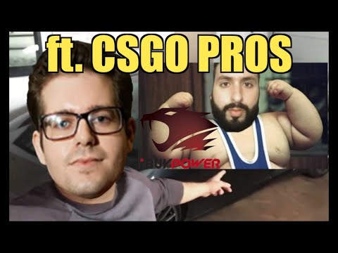 Try Not To Laugh CS:GO Edition #1