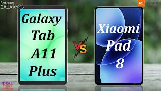 Why Everyone's TALKING About Samsung Tab A11 Plus vs Xiaomi Pad 8