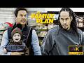 Mark Wahlberg Goes Full John Wick Dad The Family Plan 4K