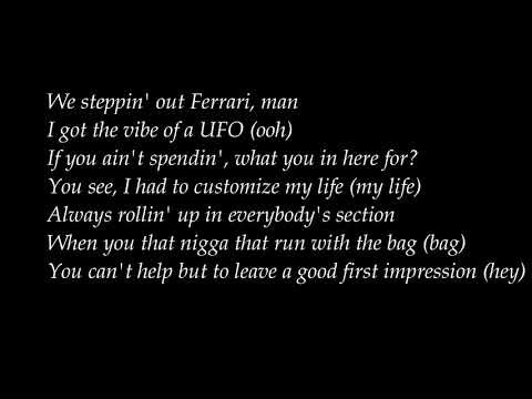 Mike WiLL Made-It, Rae Sremmurd, Big Sean - Aries (YuGo) Part 2 ft. Quavo, Pharrell lyric