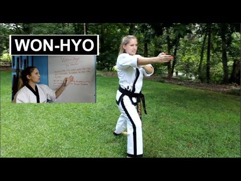 Won-Hyo | Meaning & Step-by-Step