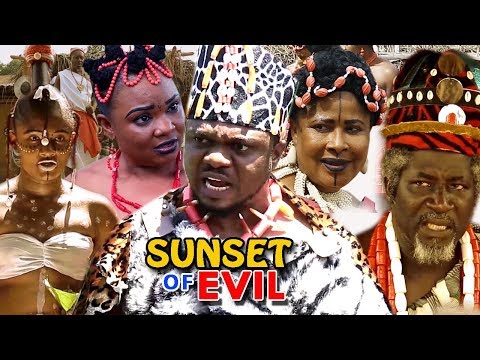 New Hit Movie "SUNSET OF EVIL" Season 1&2 - (Ken Erics) 2019 Latest Nollywood Epic Movie