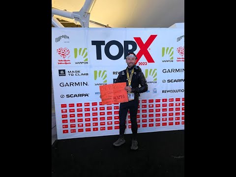 Tor des Geants 2022 The Story of OrcoRolfy & His Team