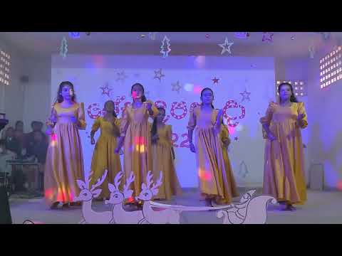 Xmas day 2022 dance 02