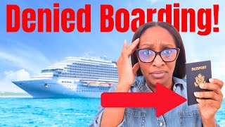 25 Cruise MISTAKES You MUST AVOID!