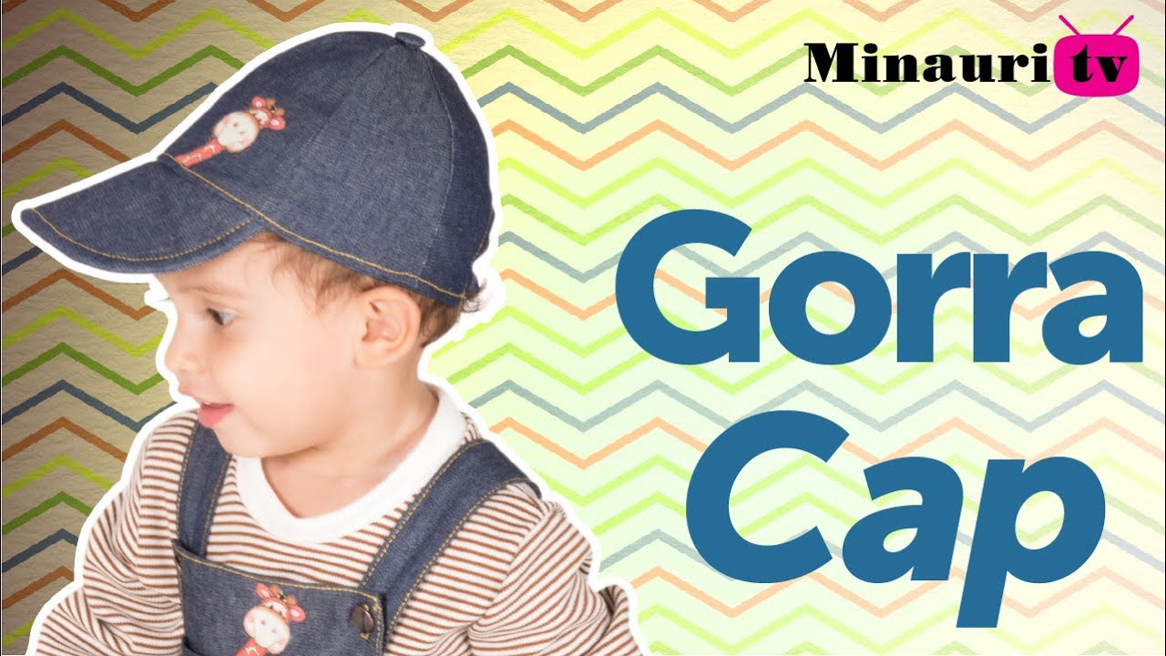 Gorra - Cap -Boné - Berretto - Kappe - Casquette - Kid - Niño