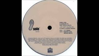 (2002) Sven Love & Catalan FC feat. Paula Ralph - Just Keep Holdin' On [DJ Spen & Karizma 12" RMX]