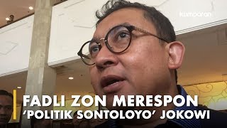 Download lagu 'Ada Genderuwo di Istana” Puisi Teranyar Fadli Zon mp3 Download lagu 'Ada Genderuwo di Istana” Puisi Teranyar Fadli Zon mp3