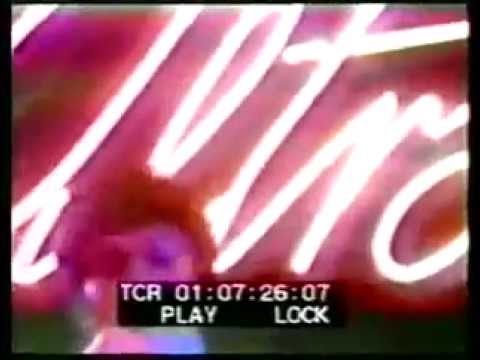 Ultravox! Dangerous Rhythm