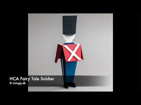 HCA Fairy Tale Soldier