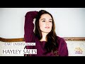 Heart Overflowing | Hayley Sales interview on her life and the music that drives her