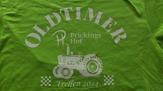 Prickings Hof - Oldtimertreffen 21.04.2024