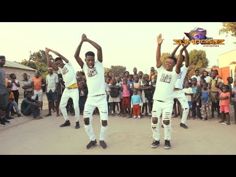 HWINDI PRESIDENT | USADZIME | GHETTO CLARK ZONE DANCE OFF | By Slimdoggz Entertainment fnl