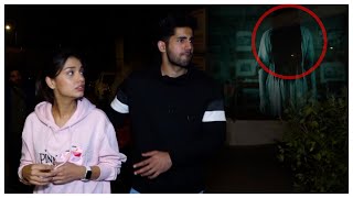 Ragini MMS Returns 2 | Hot lead actors Divya Agarwal & Varun Sood take Ghost walk