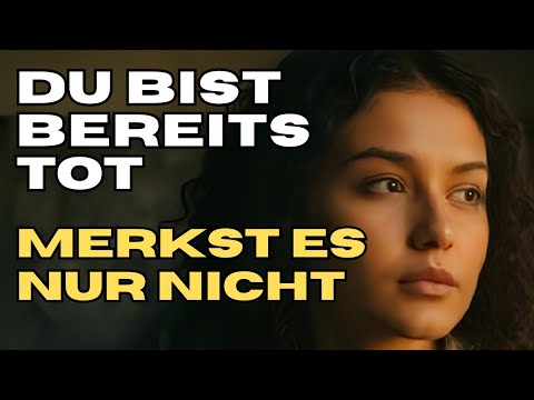 Der Tod ist nicht das Ende. Das Leben als Zeit-Gefängnis verstehen.