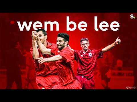 Het Europese sprookje van Antwerp in 1992-1993: de zinderende zegetocht tot Wembley
