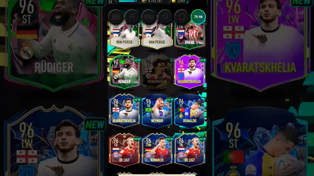 I got a duplicate of pele should i sell him?? 🥶🥶🥶 #madfut #footballteam #fifa23  #pele