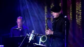 Talking to Myself (Don Grolnick) performed by Tod Dickow and Charged Particles