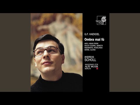 Giulio Cesare in Egitto, HWV 17, Atto I Scena 9: Aria "Va tacito" (Cesare)