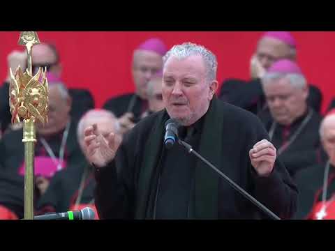 Estratto dall'intervento di Kiko Arguello a Tor Vergata