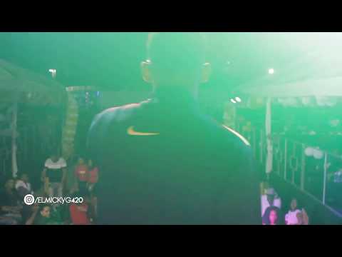 Micky G 420 - El Pikete y la Nata | EN VIVO