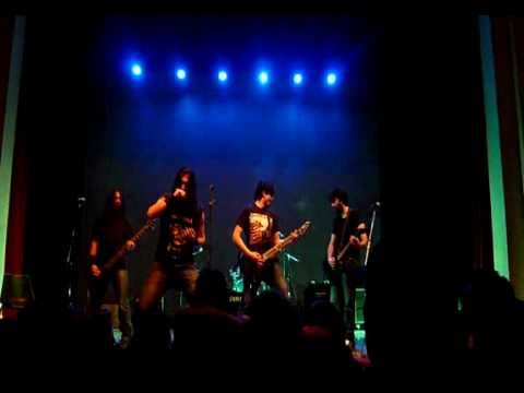 Killing For A Living - Blackened