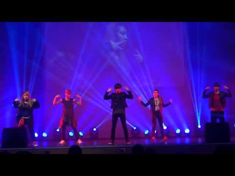 K-Pop Contest in Sydney 2014 MBLAQ - Mona Lisa [RE% (Represent)]