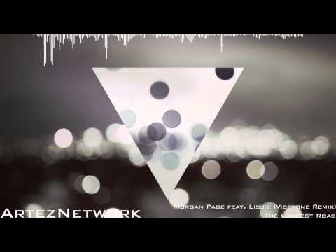 Morgan Page feat. Lissie - The Longest Road (Vicetone remix)