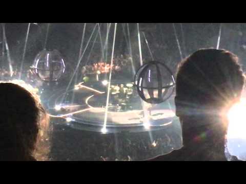 Muse Glasgow 2016 full gig part 1