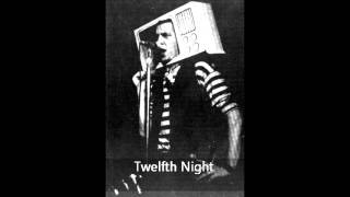 Twelfth Night - Human Being (midi-file)