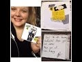 FINDING 1/50 SIGNED 5SOS EPs! | Theres No Place Like Home Tour | Emma Rose
