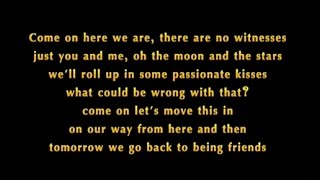 Dave Matthews and Tim Reynolds - Say Goodbye Lyrics