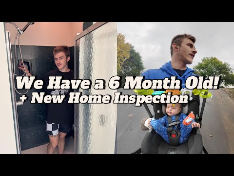 6 Months as Dads | Parenting Reflections + Our Home Inspection Update
