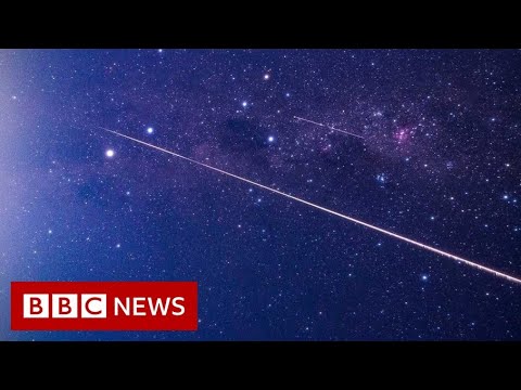 日本小行星樣本安全降落在地球上 - BBC News (Japan asteroid sample lands safely on Earth - BBC News)