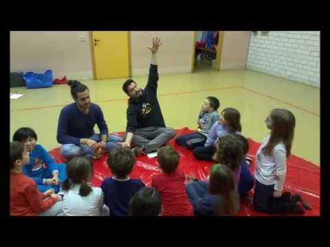 ASD Skiribiz - Scuola di Circo Codroipo - Filmato di fine anno 2014 15
