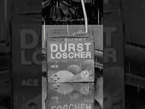 Das Getränk für die Asse! #hyiep #youtubeshorts #durstlöscher #test