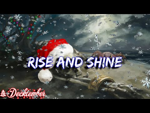 Rise and Shine - Mono Blue Artifact Ramp in Historic - Mtg Magic Arena Game Play - Decktember 2021