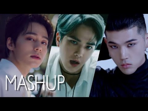 ONEUS x THE BOYZ x KARD - A Song Written Easily x Reveal x Red Moon [MASHUP]