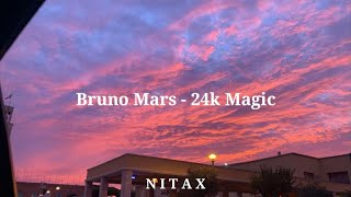 Bruno Mars - 24k Magic (Sub Español)