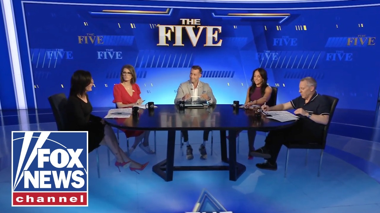 ‘The Five’: Spain's migrant surge sparks warnings over US border security