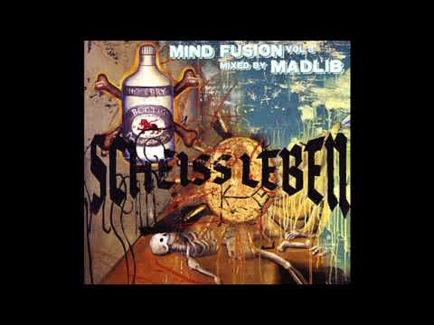 MADLIB - MIND FUSION VOL 3 (2005)