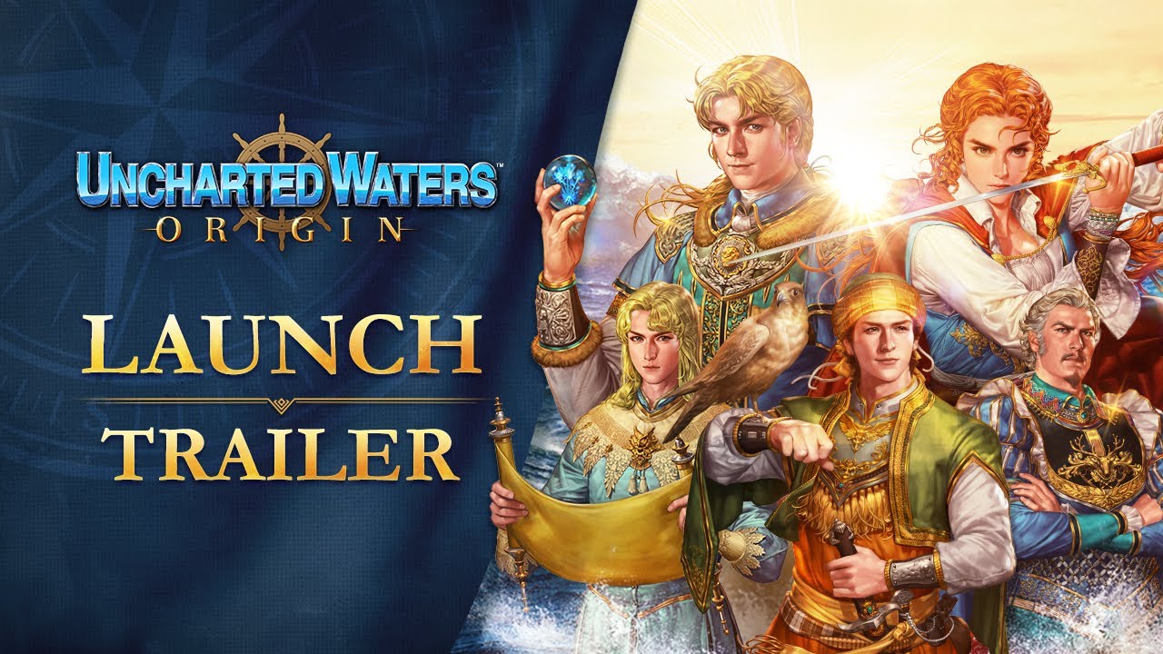 Uncharted Waters Origin on Steam