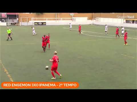 COPA LAUSANNE NYATA 40 - RED ENGEMON X IPANEMA #AOVIVO