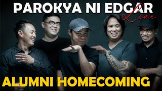 ALUMNI HOMECOMING - Parokya ni Edgar (Official Live Concert Video) 4K - Ultra HD