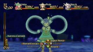Eternal Sonata - Boss 14  "Root Lurker"