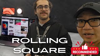 Awesome EDC Stuff for Apple Products and more @RollingSquare #ces2024