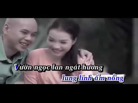 Vườn hoa sao rơi  | Karaoke hạ tone | ntblog.net