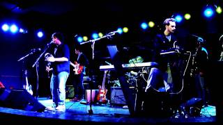 Brian Bonz and the Major Crimes -  Christa McCauliffe's Cacophony - Live on Fearless Music HD