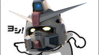 【戦場の絆II】ミスしまくったけど勝ったからヨシッ！【ガンダム→ピクシー】※Ver.up前